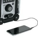 Makita XRM02W 18V LXT® Lithium‑Ion Compact Cordless Job Site Radio, [Tool Only], (Reconditioned) - ToolSteal.com