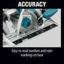 Makita 5007MG-R 7‑1/4" Magnesium Circular Saw, (Reconditioned) - ToolSteal.com