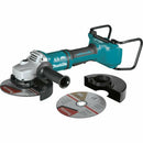 Makita XAG12Z1 18V X2 Li‑Ion (36V) Brushless Cordless 7" Paddle Switch Cut‑Off/Angle Grinder w Brake, [Tool Only], (Reconditioned) - ToolSteal.com