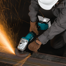 Makita XAG12Z1 18V X2 Li‑Ion (36V) Brushless Cordless 7" Paddle Switch Cut‑Off/Angle Grinder w Brake, [Tool Only], (Reconditioned) - ToolSteal.com