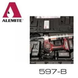 Alemite 597-B 20 Volt Lithium-Ion Grease Gun, (New) - ToolSteal.com