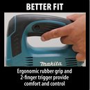 Makita JV0600K-R 6.5 Amp Top Handle Jig Saw, with Tool Case, (Reconditioned) - ToolSteal.com