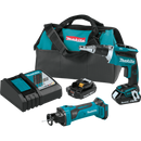 Makita XT255R 18V LXT® Lithium‑Ion Compact Cordless 2‑Pc. Combo Kit (2.0Ah), (New) - ToolSteal.com
