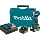 Makita XDT14T 18V LXT® Lithium‑Ion Brushless Cordless Quick‑Shift Mode™ 3‑Speed Impact Driver Kit (5.0Ah), (New) - ToolSteal.com