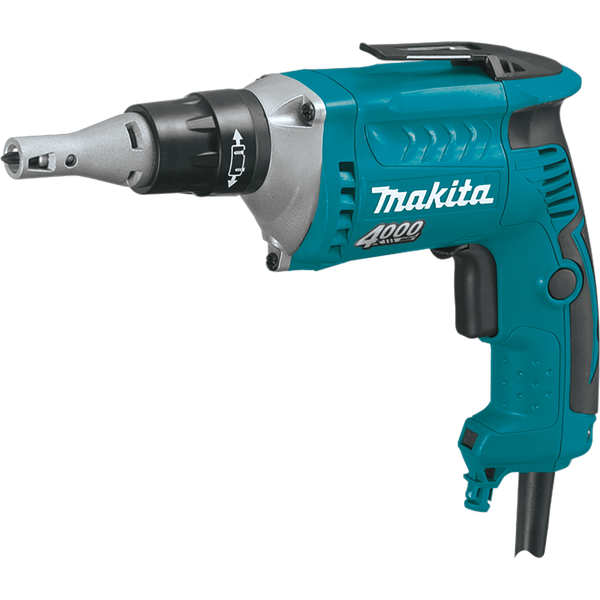 Makita FS4200-R 6.0 Amp 4,000 RPM Drywall Screwdriver, (Reconditioned) - ToolSteal.com