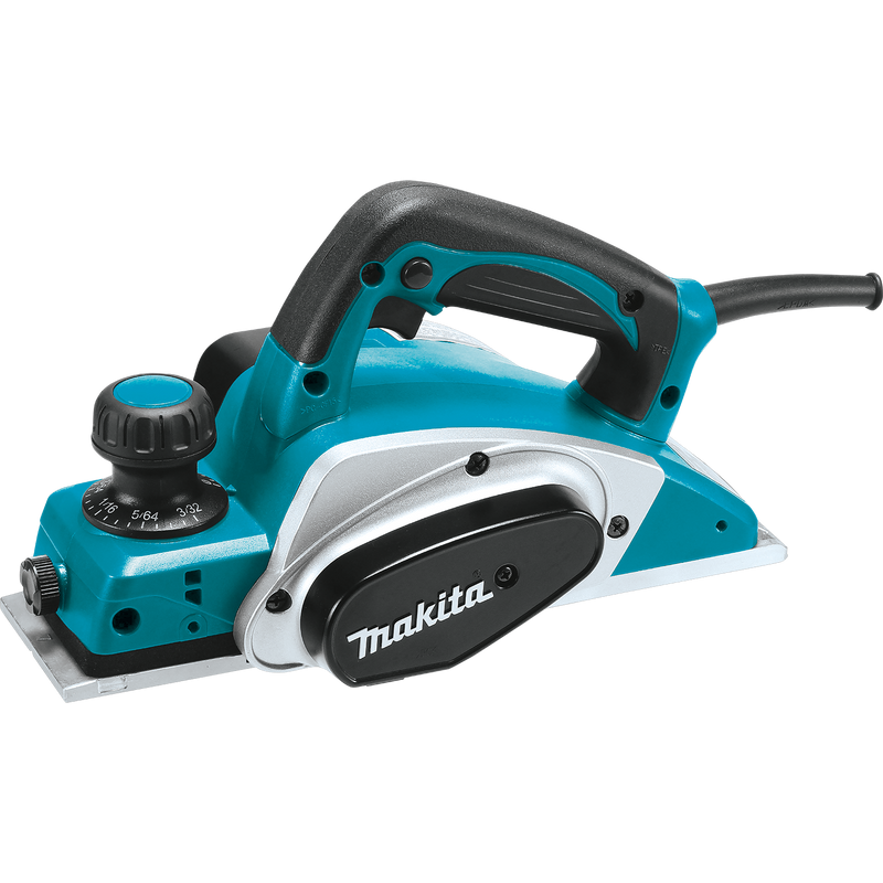 Makita KP0800K-R 6.5 Amp 3‑1/4" Planer, with Tool Case, (Reconditioned) - ToolSteal.com
