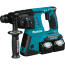 Makita XRH05PT 18V X2 LXT® Lithium‑Ion (36V) Cordless 1" Rotary Hammer Kit (5.0Ah) - ToolSteal.com