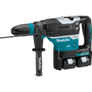 Makita XRH07PTU-R 36V LXT® Brushless 1‑9/16" Advanced AVT® Rotary Hammer Kit, accepts SDS‑MAX bits, AWS™ (5.0Ah), (Reconditioned) - ToolSteal.com