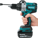 Makita XPH07MB-R 18V LXT® Lithium‑Ion Brushless Cordless 1/2" Hammer Driver‑Drill Kit (4.0Ah), (Reconditioned) - ToolSteal.com