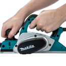 Makita KP0800K-R 6.5 Amp 3‑1/4" Planer, with Tool Case, (Reconditioned) - ToolSteal.com