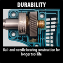 Makita GV5010-R 3.9 Amp 5" Disc Sander, (Reconditioned) - ToolSteal.com