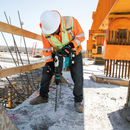 Makita XRH07PTU-R 36V LXT® Brushless 1‑9/16" Advanced AVT® Rotary Hammer Kit, accepts SDS‑MAX bits, AWS™ (5.0Ah), (Reconditioned) - ToolSteal.com