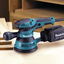 Makita BO5041-R 5" Random Orbit Sander, Variable Speed, (Reconditioned) - ToolSteal.com