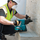Makita XRH05PT 18V X2 LXT® Lithium‑Ion (36V) Cordless 1" Rotary Hammer Kit (5.0Ah) - ToolSteal.com