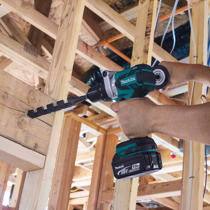 Makita XT267T 18V LXT® Lithium‑Ion Brushless Cordless 2‑Pc. Combo Kit (5.0Ah), (New) - ToolSteal.com