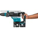 Makita XRH07PTU-R 36V LXT® Brushless 1‑9/16" Advanced AVT® Rotary Hammer Kit, accepts SDS‑MAX bits, AWS™ (5.0Ah), (Reconditioned) - ToolSteal.com