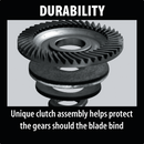 Makita JR3070CT  AVT® Recipro Saw ‑ 15 AMP, (New) - ToolSteal.com