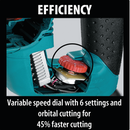 Makita JR3070CT  AVT® Recipro Saw ‑ 15 AMP, (New) - ToolSteal.com