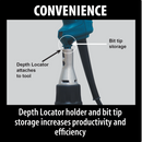 Makita FS4200-R 6.0 Amp 4,000 RPM Drywall Screwdriver, (Reconditioned) - ToolSteal.com