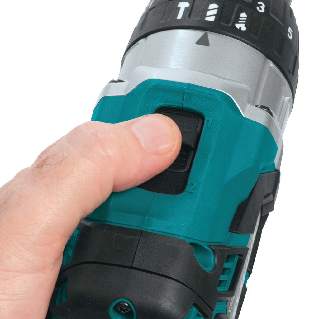 Makita XPH07MB 18V LXT Lithium Ion Brushless Cordless 1 2 in. Hammer D