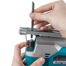 Makita JV0600K-R 6.5 Amp Top Handle Jig Saw, with Tool Case, (Reconditioned) - ToolSteal.com