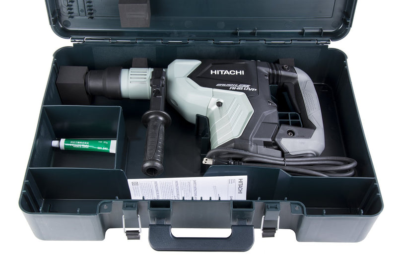Hitachi DH40MEY 1-9/16" SDS-Max AC Brushless Rotary Hammer, (New) - ToolSteal.com