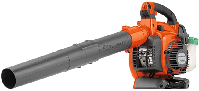 Husqvarna 125BVx 28cc 2-Cycle Gas Leaf Blower Vacuum, (Reconditioned) - ToolSteal.com