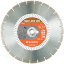 Husqvarna Tacti-Cut VH5 14 in. Segmented Diamond Blade (542773241), New