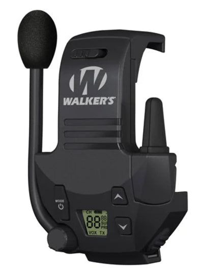 Walker's Tactical/Hunting Razor Walkie Talkie GWP-RZRWT, New