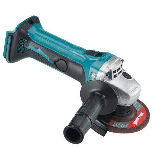 Makita XAG01Z-R 18V LXT Cordless Lithium-Ion 4-1/2" Cut-Off/Angle Grinder Tool Only, Reconditioned