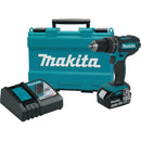 Makita XPH102-R 18V LXT Lithium-Ion Cordless 1/2 in. Hammer Driver-Drill Kit, (Reconditioned) - ToolSteal.com