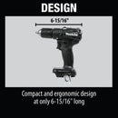 Makita XPH11ZB-R 18V LXT Lithium‑Ion Sub‑Compact Brushless Cordless 1/2 in. Hammer Driver‑Drill, Tool Only, Reconditioned